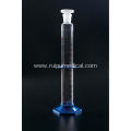 Measuring Cylinder with Graduations and Ground-in Glass Stopper
